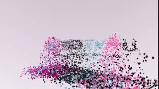 Particles To Logo Formation Intro | After Effects |