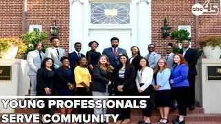 HPU VISTA Volunteers Leaving Community Impact