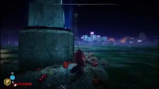 Maneater.exe has stopped working