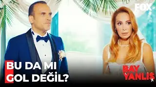 Zeynep Düğünü Terk Etti! - Bay Yanlış 13. Bölüm