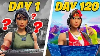 I Spent 120 DAYS Learning Keyboard and Mouse