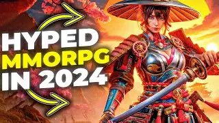 TOP 10 NEW HYPED Upcoming MMORPG Games of 2024