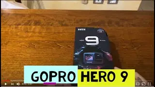 Gopro HERO9 black