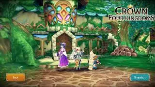 Crown Four Kingdoms - Upgrading gear, some basic and advanced tips!
