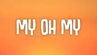 Camila Cabello - My Oh My (Lyrics/Letra) ft. DaBaby