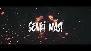 Cibbah - SENKI MÁS ( Official Lyrics Video )