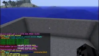 как установить плагин quakecraft на сервер майнркатф 1.5.2