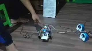 AI BASED VOICE CONTROLLED MULTI-UTILITY VEHICLE USING RASPBERRY PI.