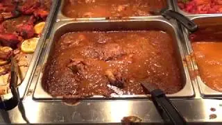 #Еда #США Где в Америке вкусно покушать? Индийская кухня за 9,25$ 😊