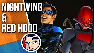 Nightwing & Red Hood 