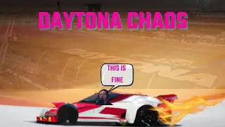 Daytona STRIKES AGAIN | iRacing Ferrari GT3