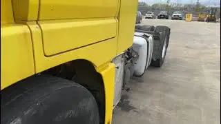 EL21316 - Mercedes-Benz actros 1857