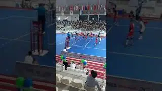Кыргызстан & Узбекистан волейбол  Чемпионат Азия 2021