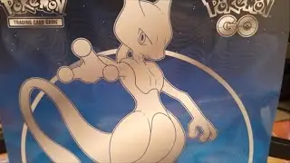 Opening the New Pokemon GO Elite Trainer Box!