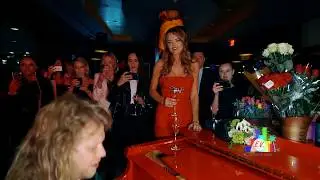 Yulia's Birthday clip