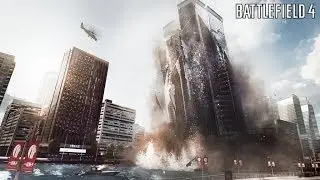 BF 4 - Небоскреб Призрак