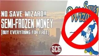 GTA 5 Online - **PATCHED** SEMI-FROZEN MONEY GLITCH - SOLO PS & XBOX...By SCG!