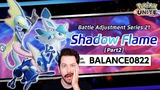 Greninja Battle Pass Buffs ARE HERE! Inteleon & Glaceon BUFFED! Pokemon Unite