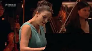Hollywood in Vienna ORF Radio-Symphonieorchester Wien / Keith Lockhart Olga Scheps piano