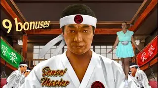 Sensei Master 