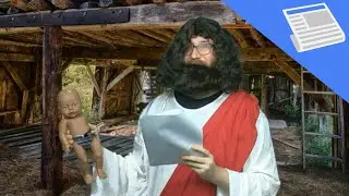 The Birth of Jesus H Christ