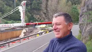 Ottobre 2024 - Nuovo ponte sul Chiese