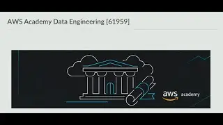 Module 12 Knowledge Check Answers || AWS Academy Data Engineering