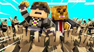 Minecraft Mini-Game: COOKIE WARS
