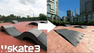 Skate 3 Real Life Remakes - Episode 2