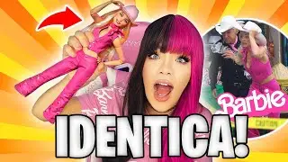 ESTOU EM CHOQUE! Top 10 Barbies de FAMOSOS