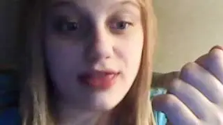 nobody put a video up for monday so i made a contes