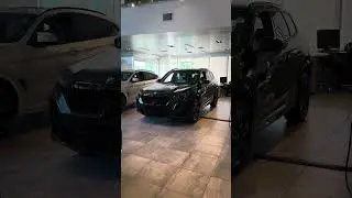 The All New BMW X1!