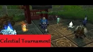 World of Warcraft:Celestial Tournament Stage 1 -  All Tamers Pet Battle Guide