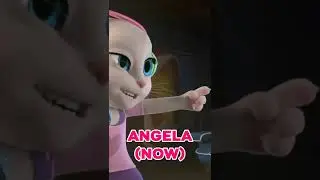 Talking Tom and Friends (Then & Now) Part 1 😺😯😮