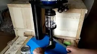 Ручная закаточноя машина