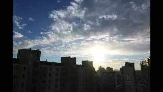 [Jwkarl] Time Lapse (Sky of Seoul)