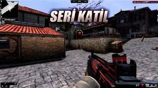 ZULA REKABET 40 KİLL / HER EL TK ATMAK EFSANE MAÇ! #1