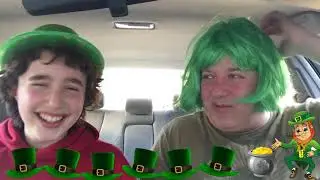 Getting Into the St. Patrick's Day Spirit