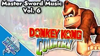 Donkey Kong Country (SNES) Master Sword Remix