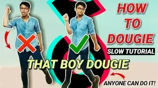 That Boy Dougie Tiktok Dance Tutorial | How To Do Dougie Step By Step Online Class For Beginners