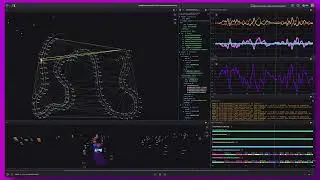 Visualized using Foxglove: Monash Motorsport Autonomous Race Car