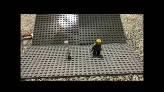 Lego Undertale Sans fight