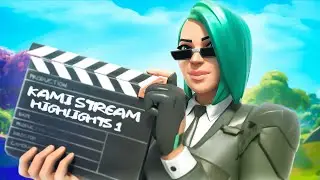 Stream Highlights #1 | KamiFN
