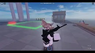 roblox aa-12 animation showcase