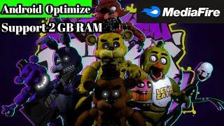 FNF vs FNaF 1 Full (Port Optimize) |Android Port|