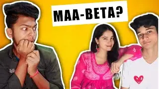 INSTAGRAM VIRAL REEL ROAST|| INSTAGRAM VIRAL MOM AND SON ROAST|| BAD SOURAV 