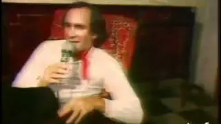 The Clash - Interview, French TV (28-09-77)