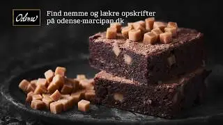 Find nemme opskrifter på Odense-marcipan.dk - lækre og smukke dekorationer