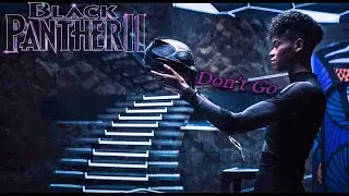 Black Panther 2: Wakanda Forever (Music Video) Becko & Goja - Don't Go | Чёрная пантера 2 (клип)