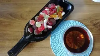 АСМР ИТИНГ 😋 МАРМЕЛАШКИ-ШОКОЛАШКИ 🍬 🍫 😊